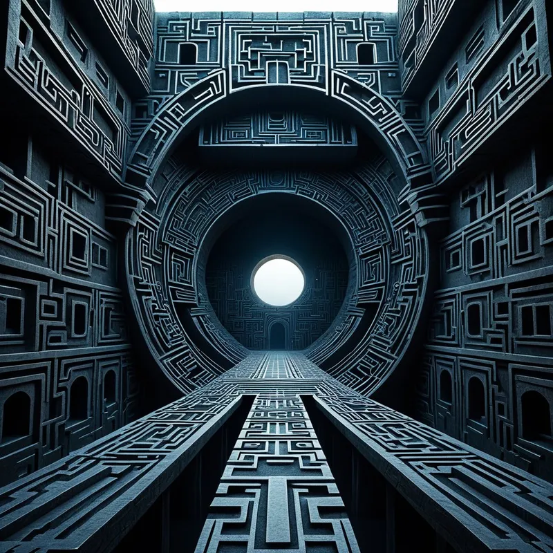 Psychological Architecture