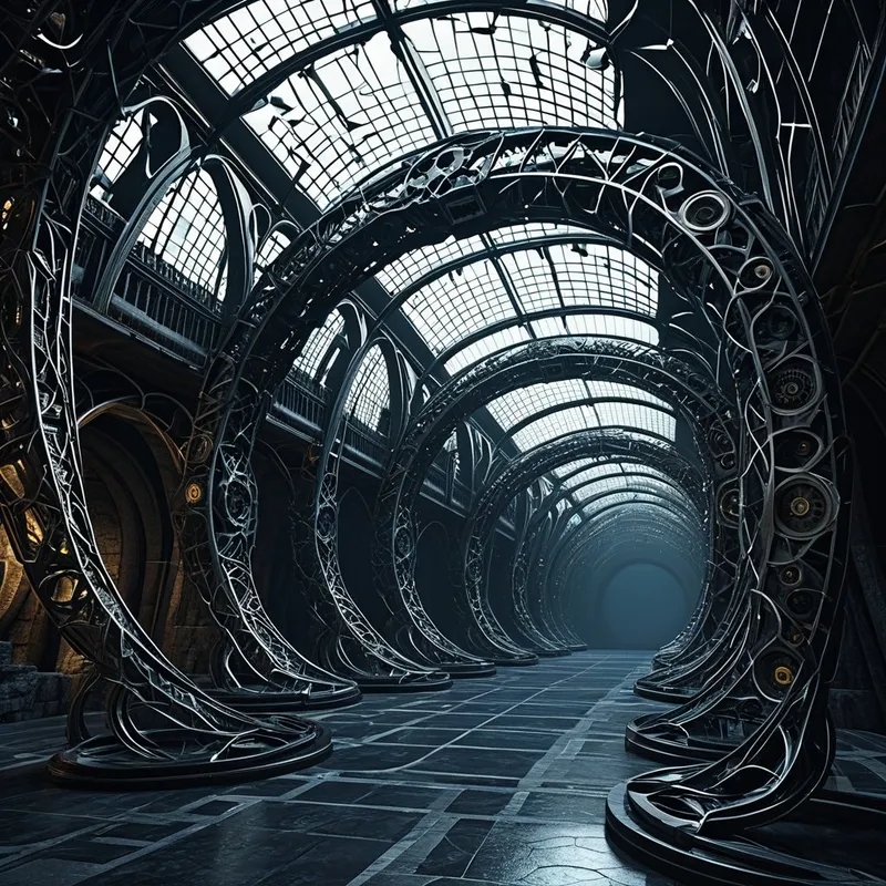 Psychological Architecture