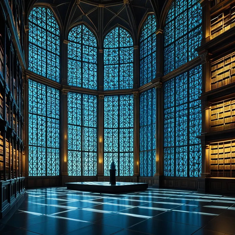 Psychological Architecture