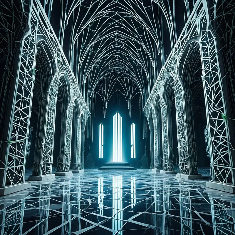 Psychological Architecture