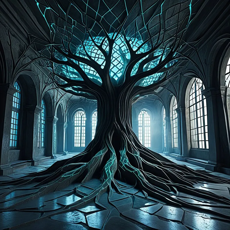 Psychological Architecture