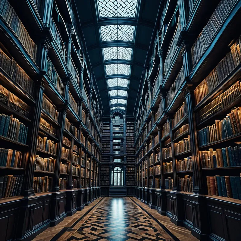 Psychological Architecture