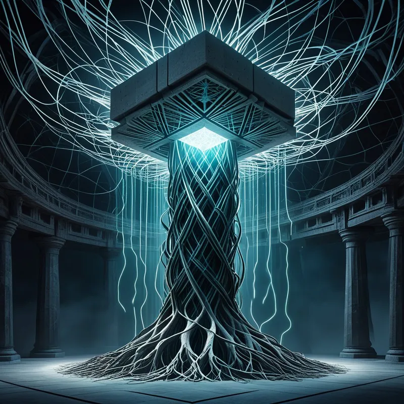 Psychological Architecture
