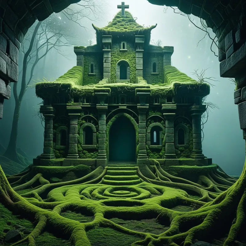Psychological Architecture