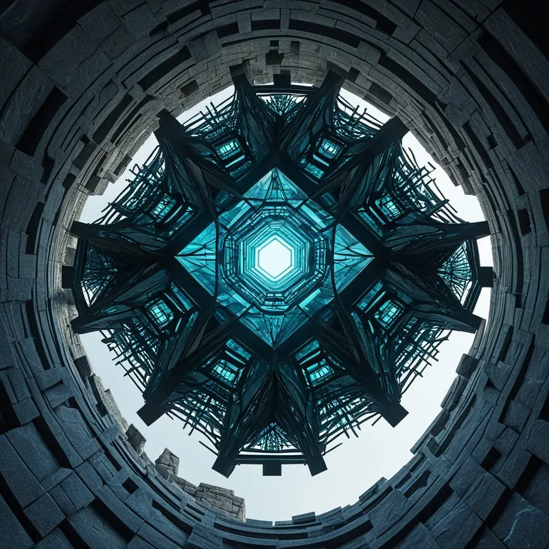 Psychological Architecture