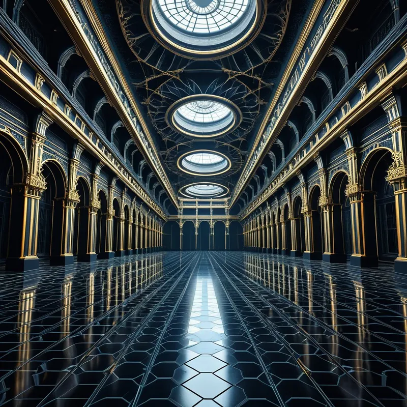 Psychological Architecture
