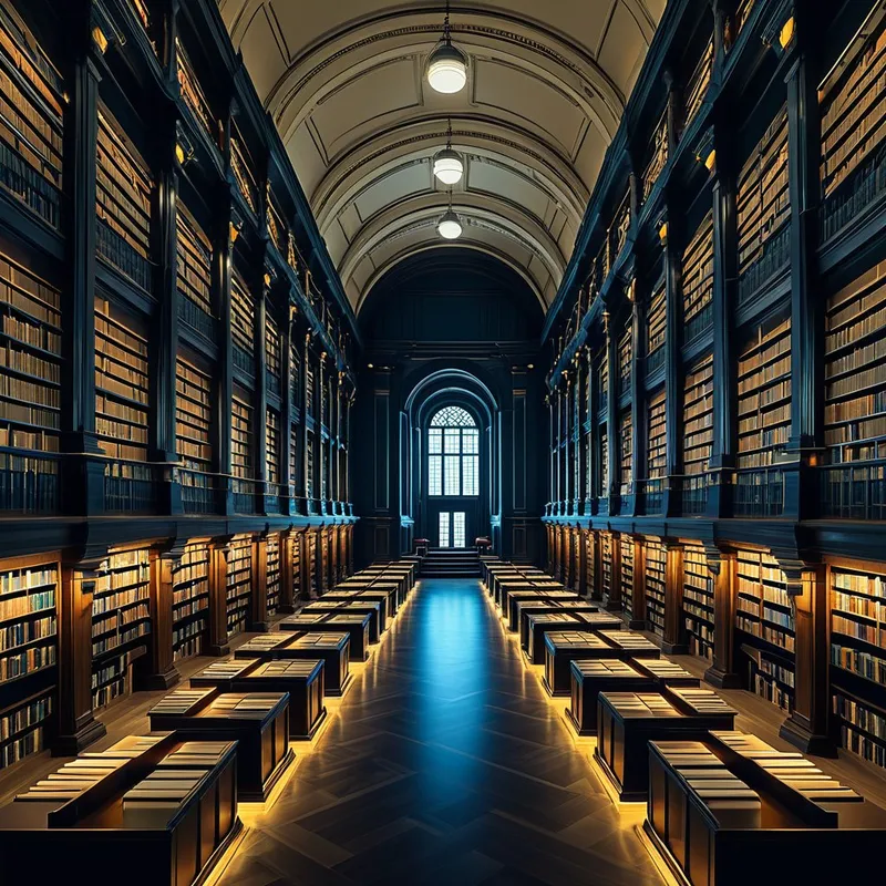 Psychological Architecture