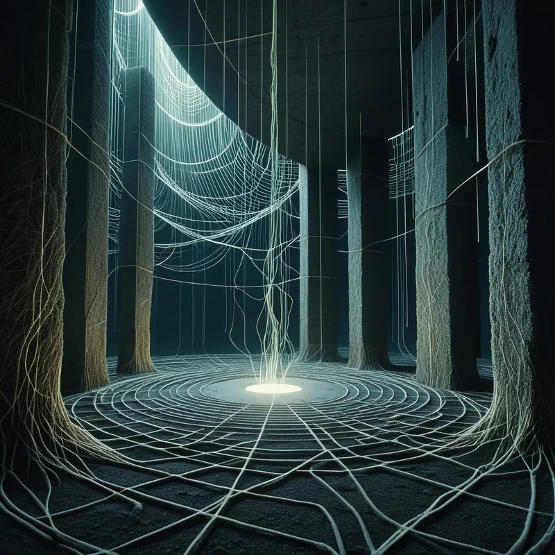 Psychological Architecture