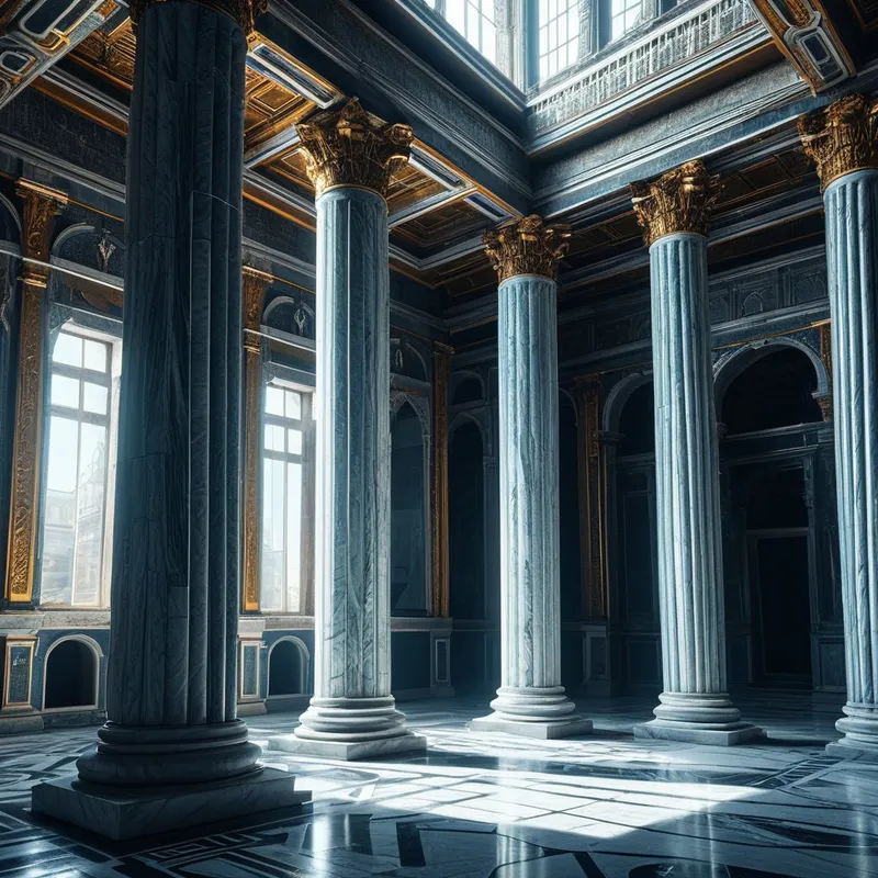 Psychological Architecture