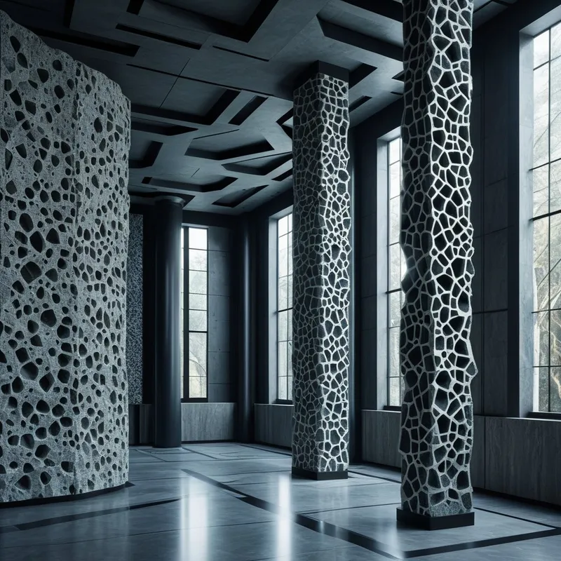 Psychological Architecture