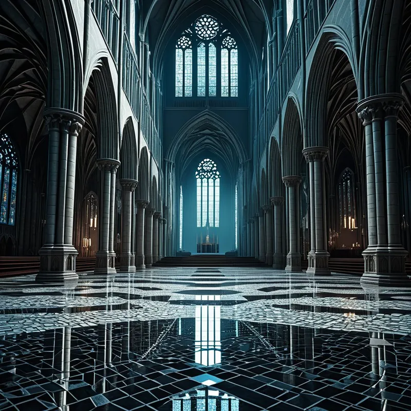 Psychological Architecture