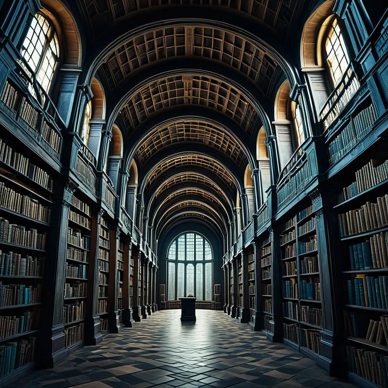 Psychological Architecture