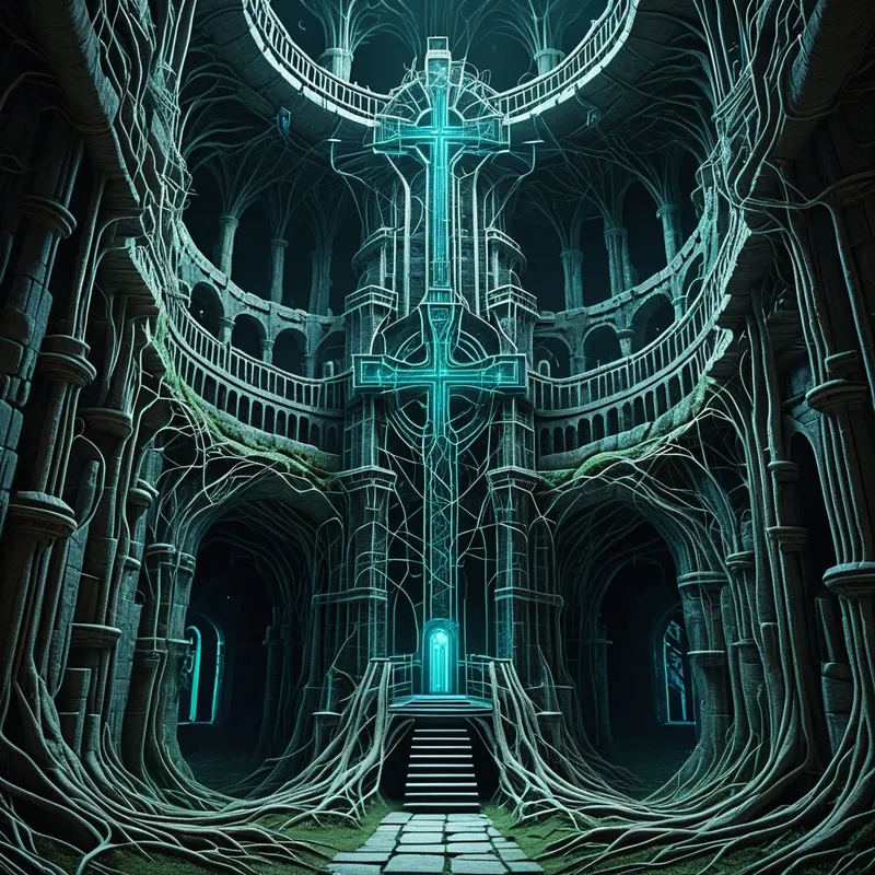 Psychological Architecture