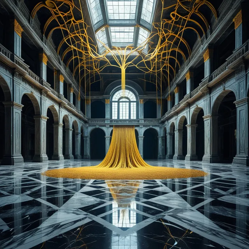 Psychological Architecture