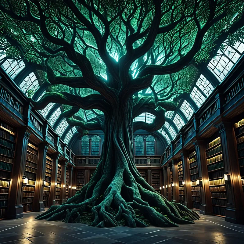 Psychological Architecture