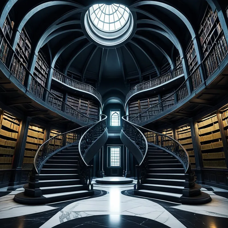 Psychological Architecture