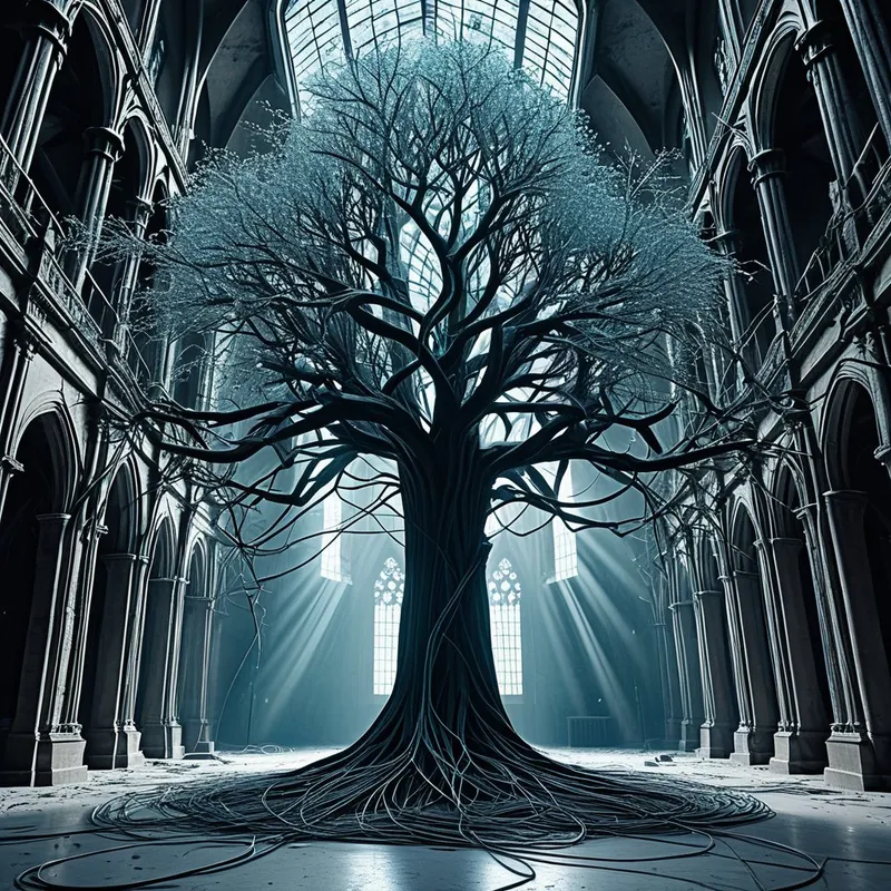 Psychological Architecture