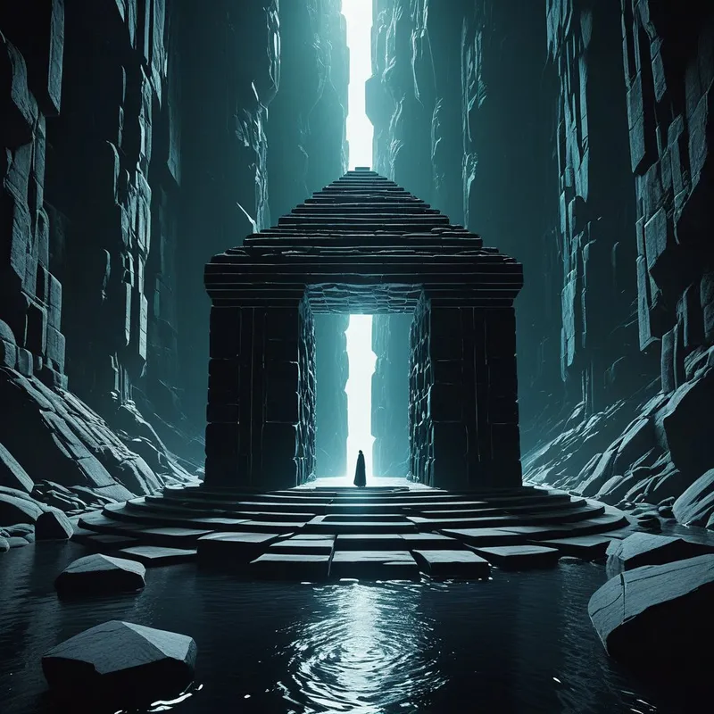 Psychological Architecture