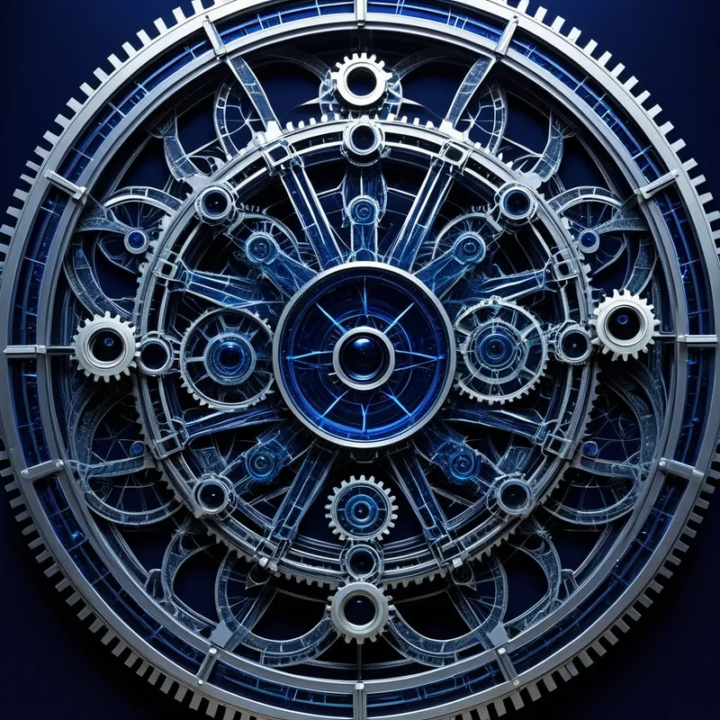 Control & Mastery