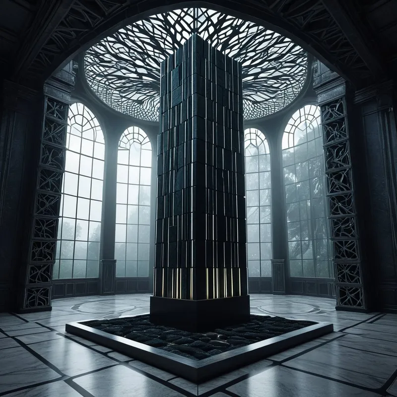 Psychological Architecture