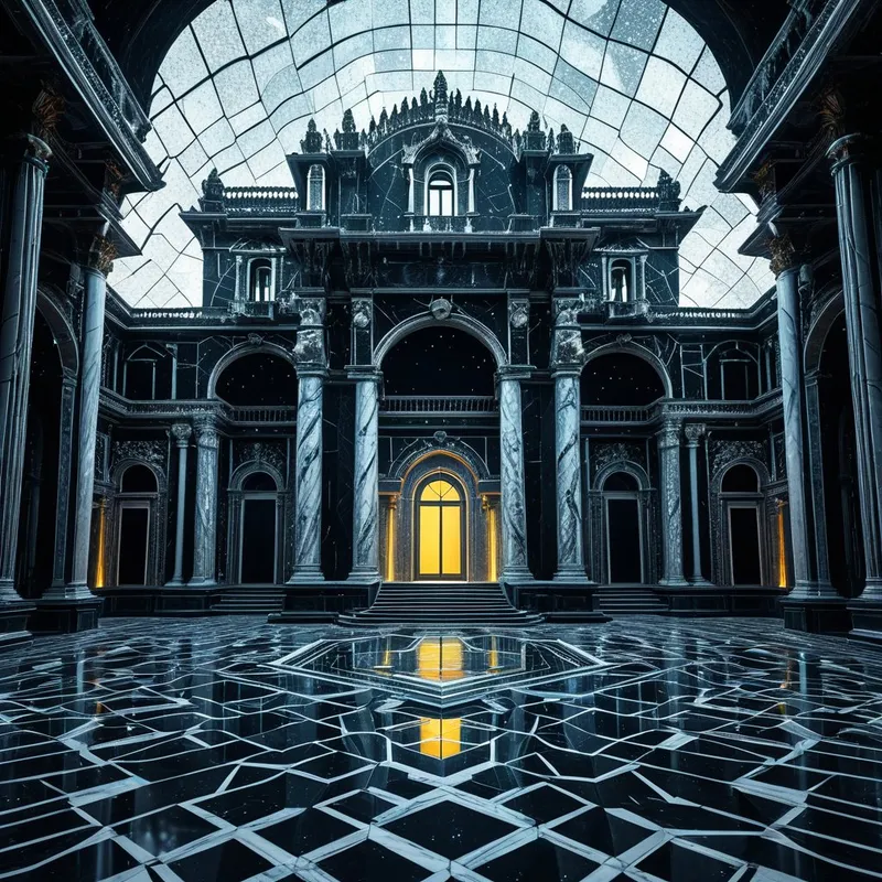 Psychological Architecture