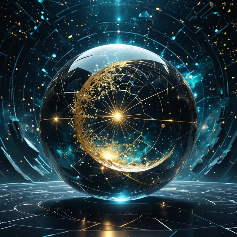 Cosmic Disorder