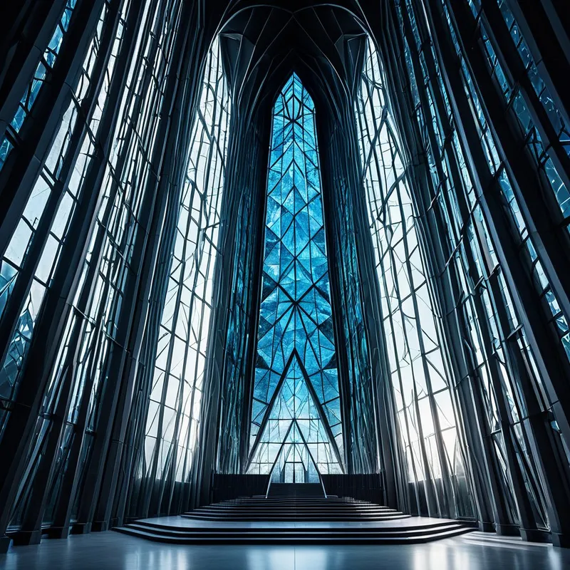 Psychological Architecture