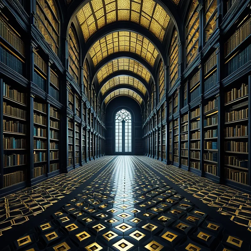 Psychological Architecture