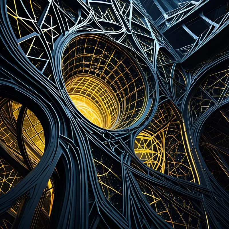 Psychological Architecture