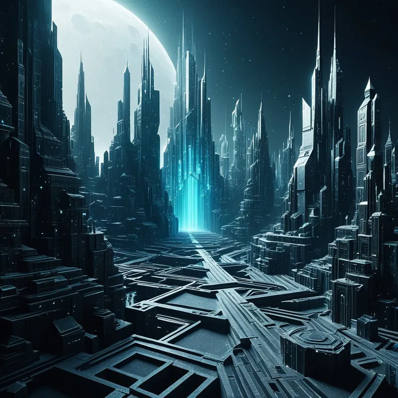 Psychological Architecture