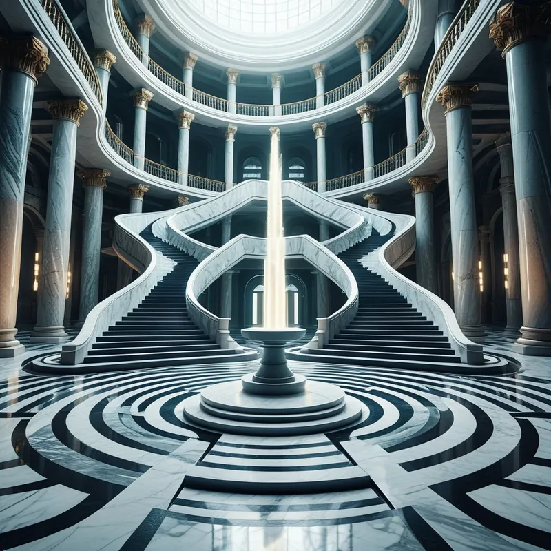 Psychological Architecture