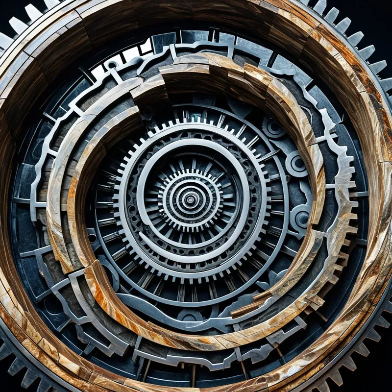 Psychological Architecture