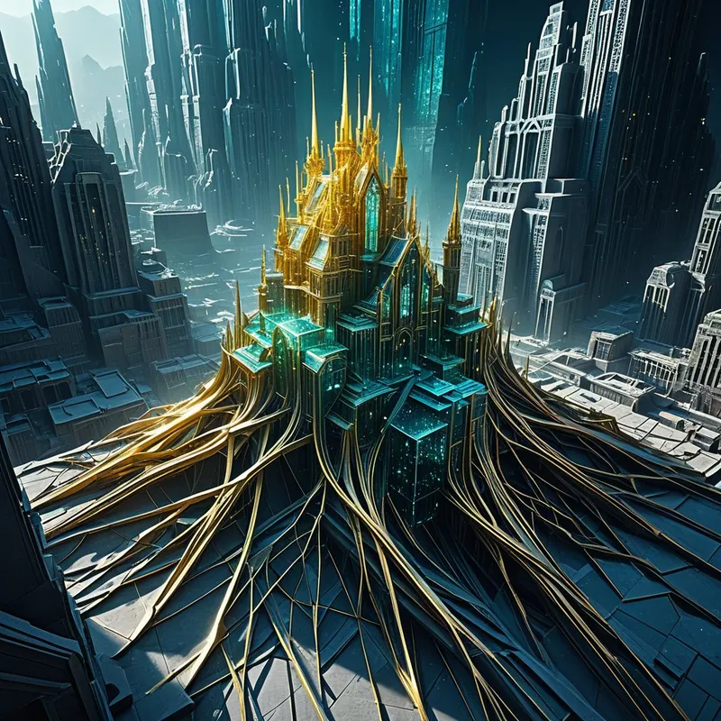 Psychological Architecture
