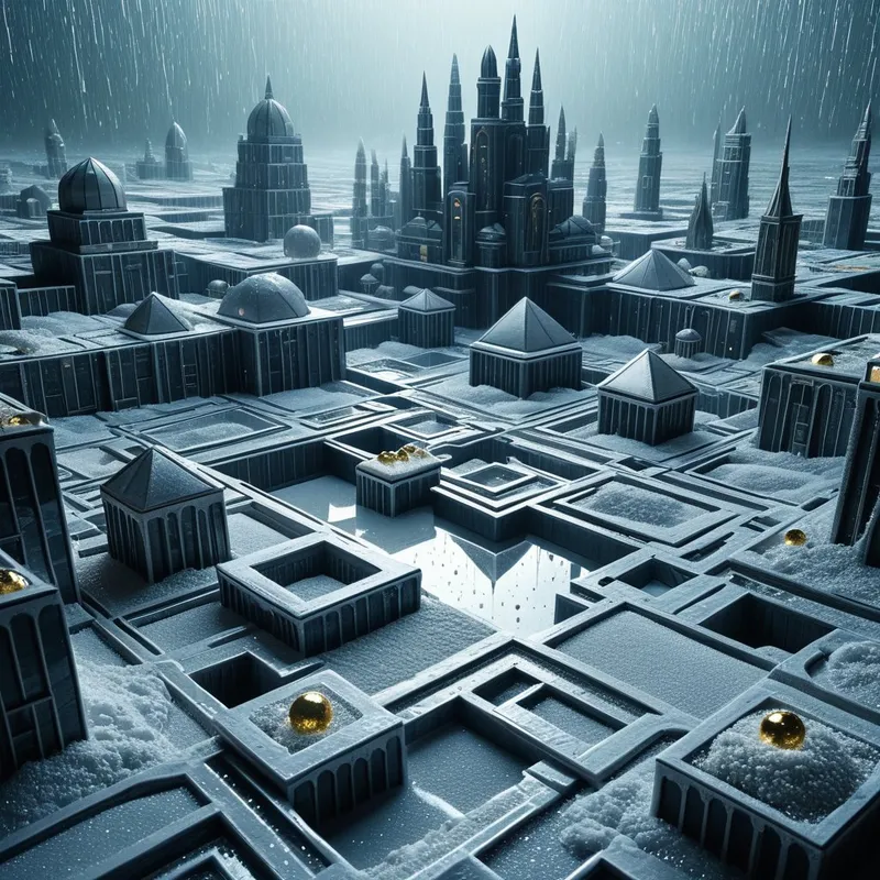 Psychological Architecture