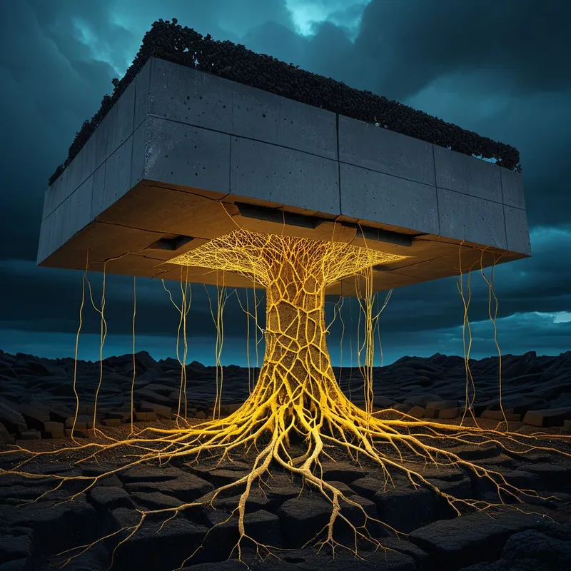 Psychological Architecture