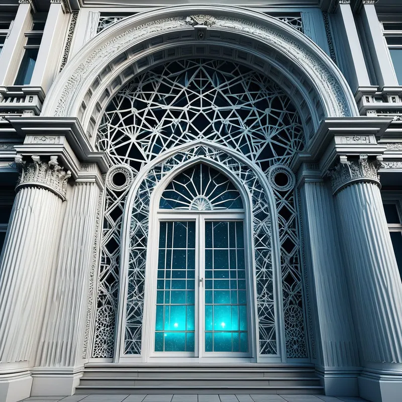 Psychological Architecture