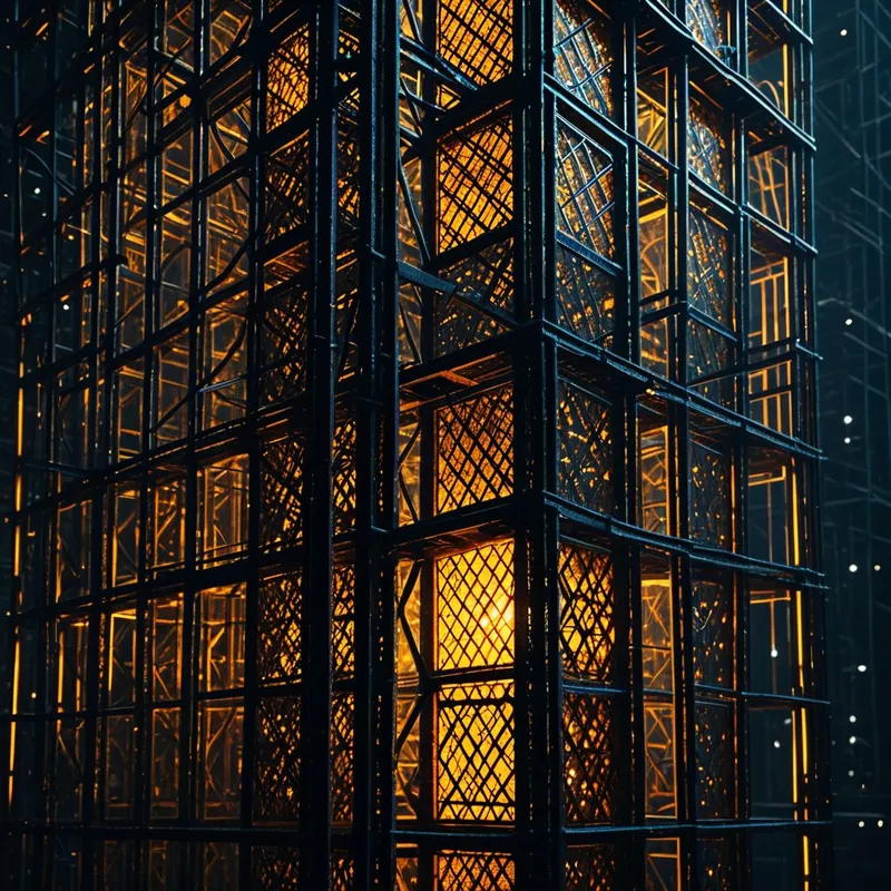 Psychological Architecture