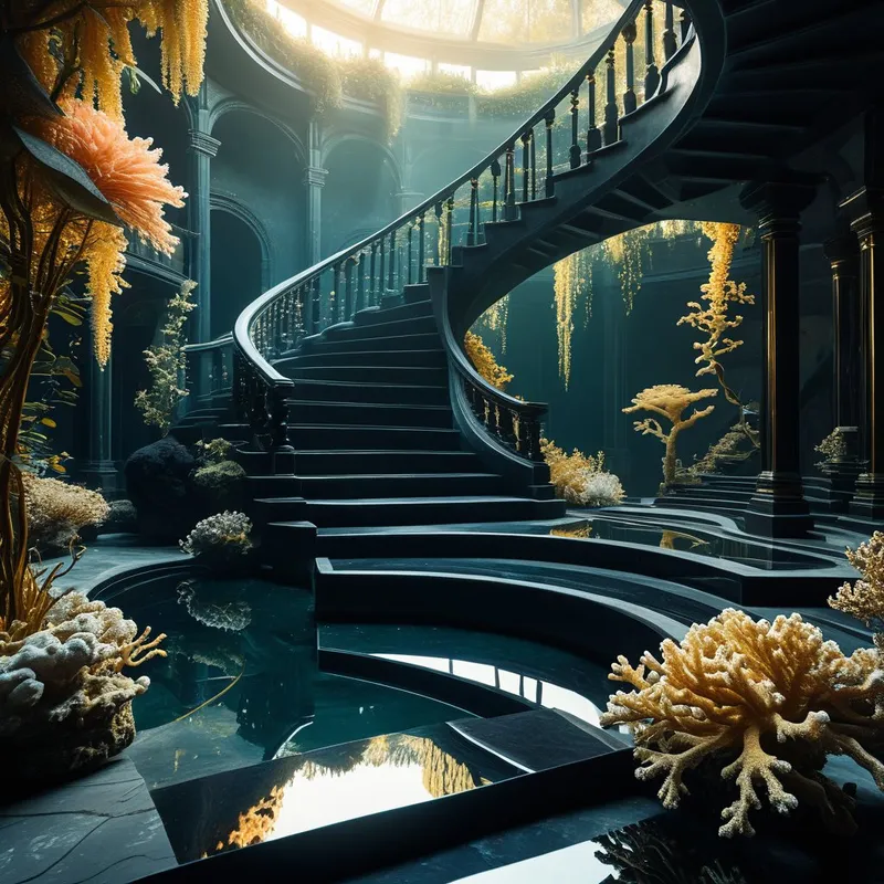 Psychological Architecture