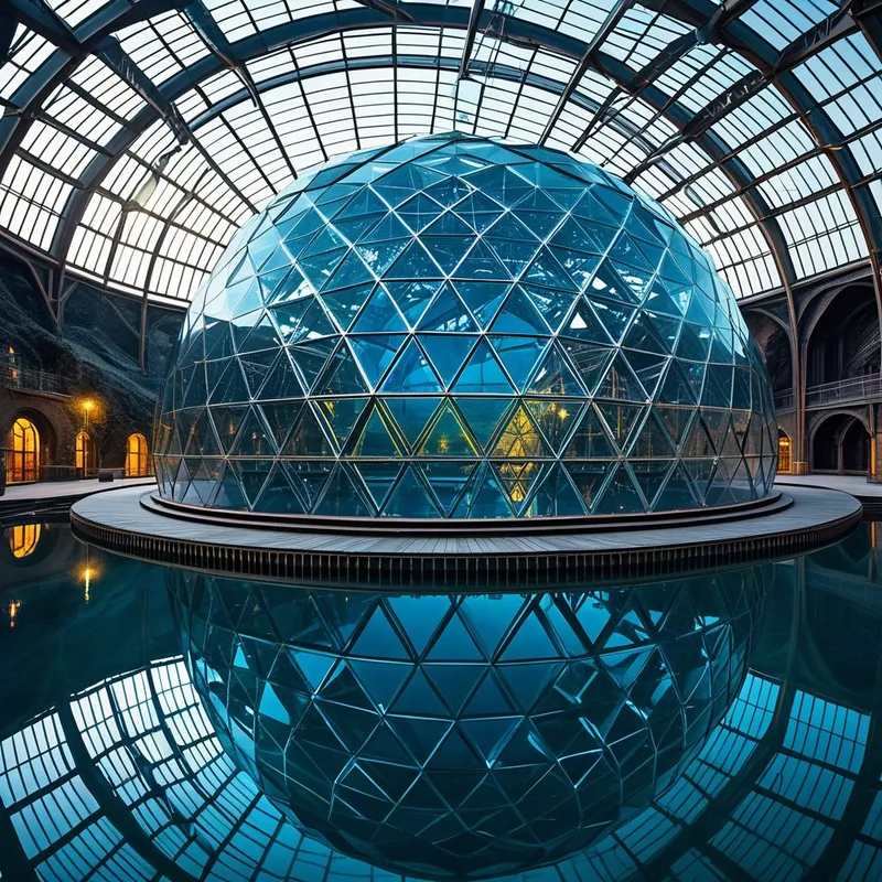 Psychological Architecture