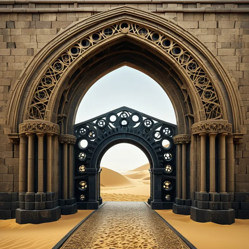 Psychological Architecture
