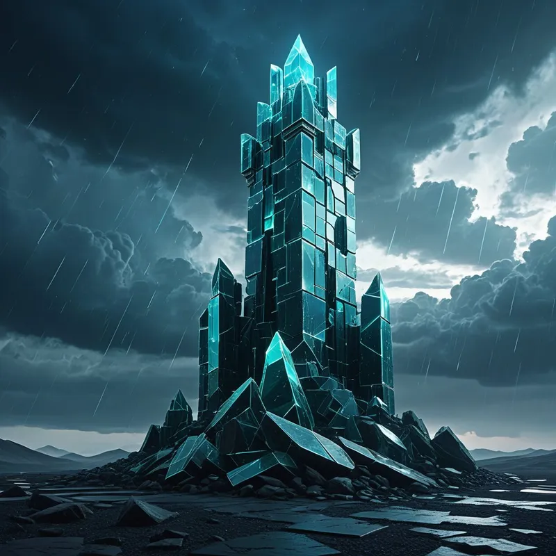 Destruction & Renewal