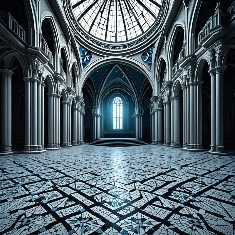 Psychological Architecture