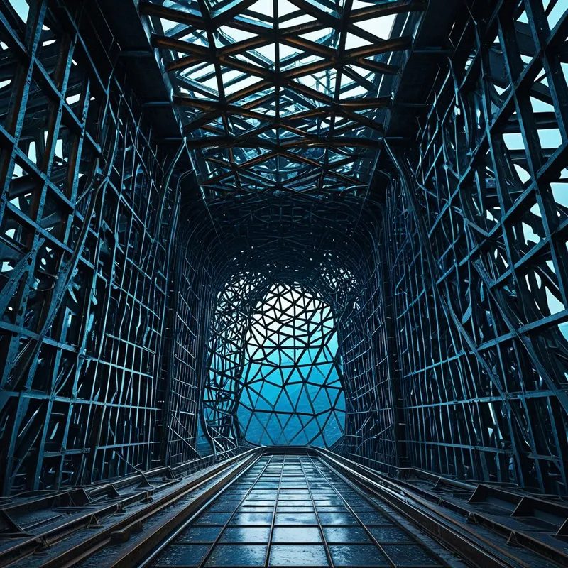 Psychological Architecture