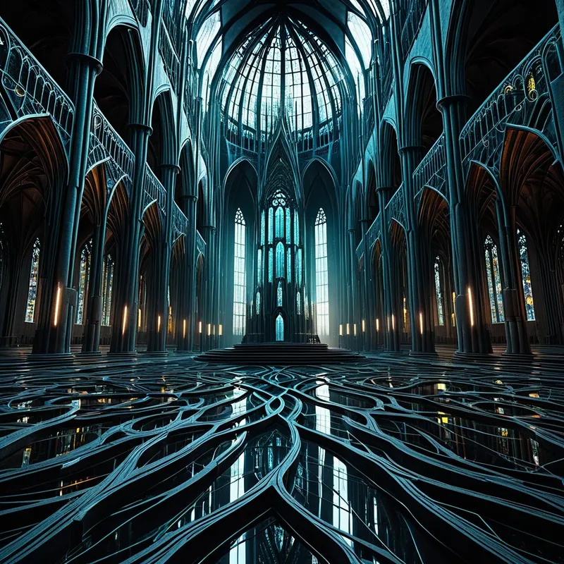 Psychological Architecture