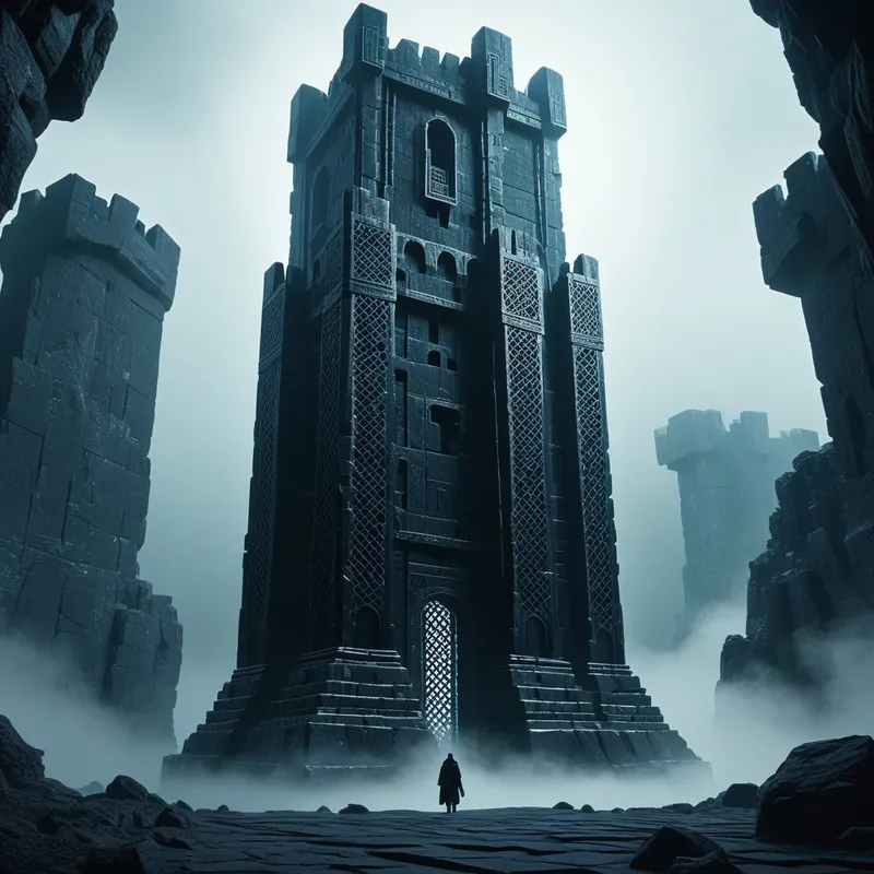 Psychological Architecture