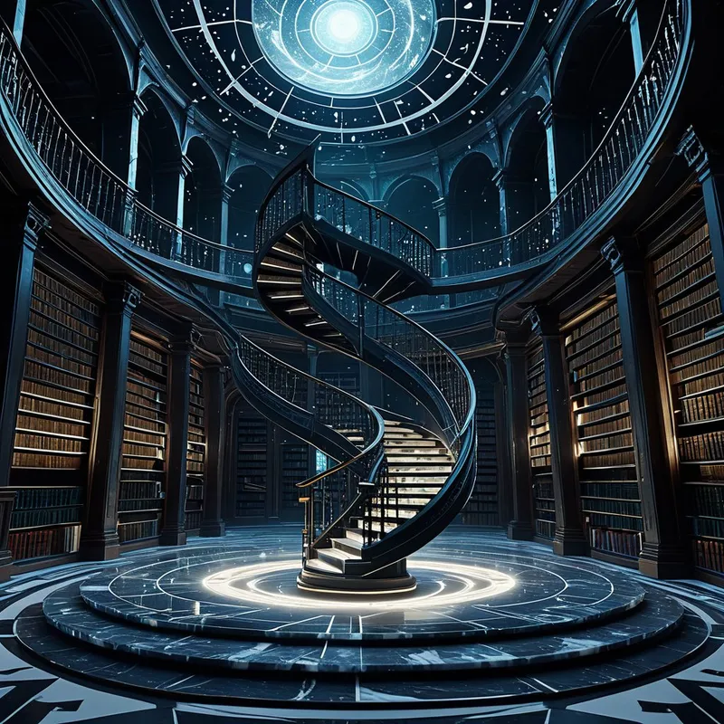 Psychological Architecture