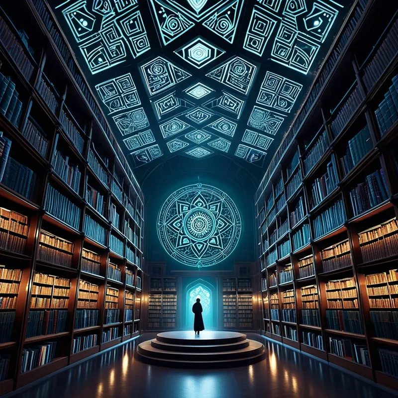 Psychological Architecture