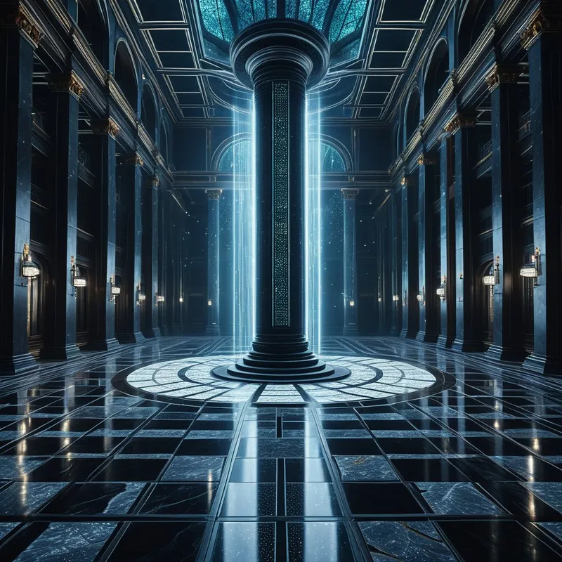 Psychological Architecture
