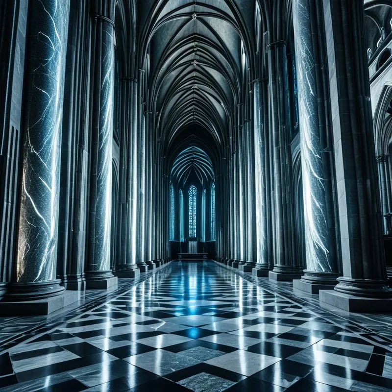 Psychological Architecture