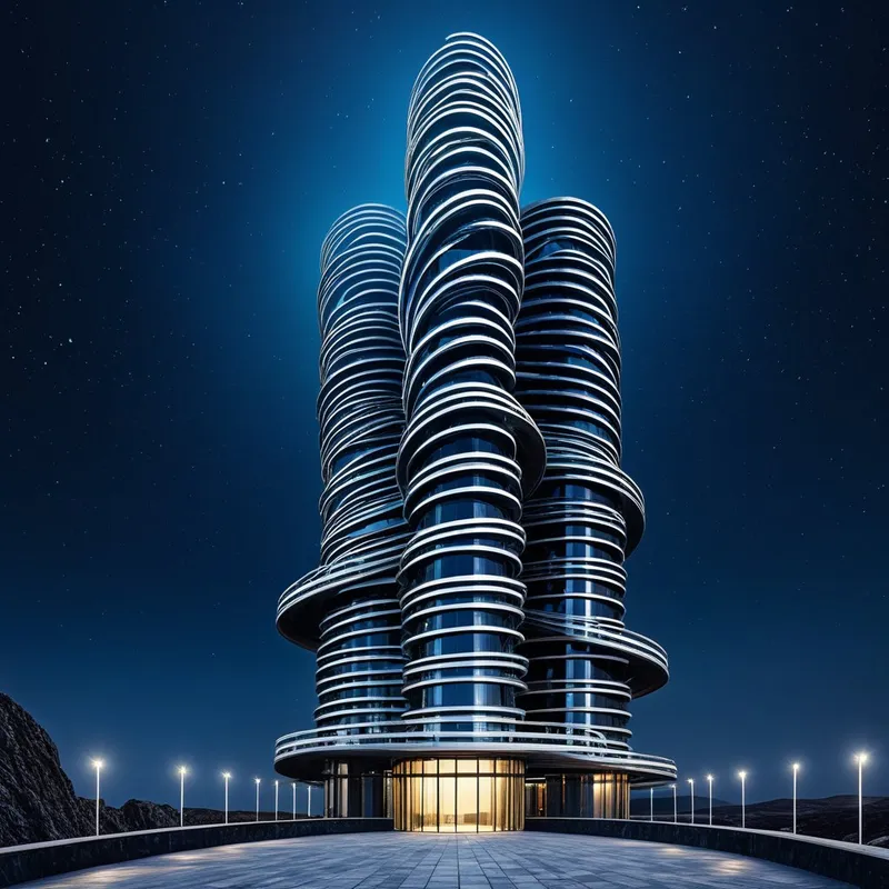 Psychological Architecture